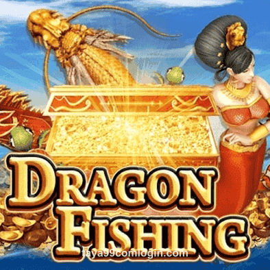Dragon Fishing arcade game